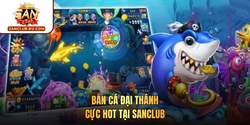 Monkey Fishing cực hot tại SANCLUB