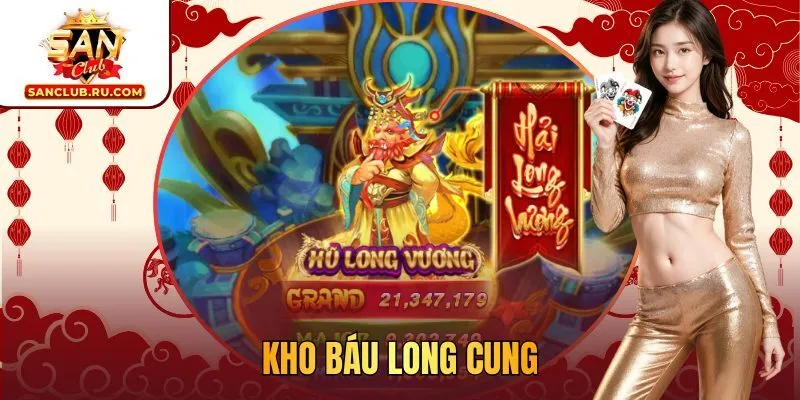 Kho Báu Long Cung
