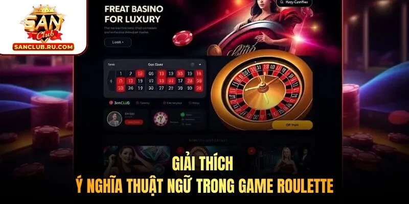 Giải thích ý nghĩa các thuật ngữ