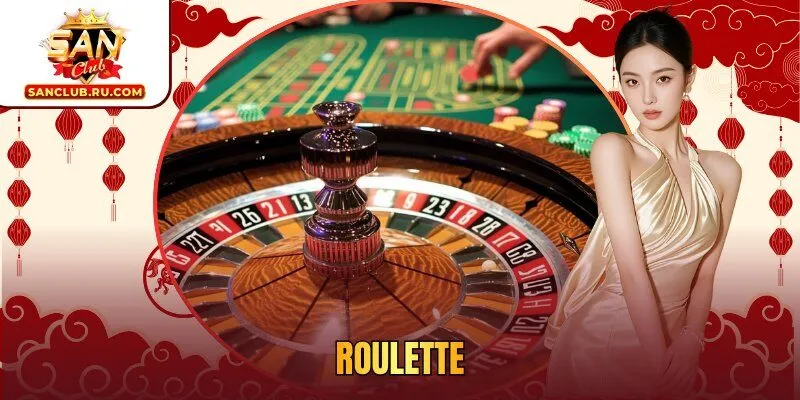 Roulette