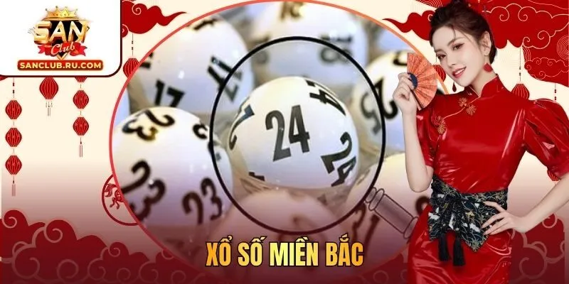 Xổ số miền Bắc